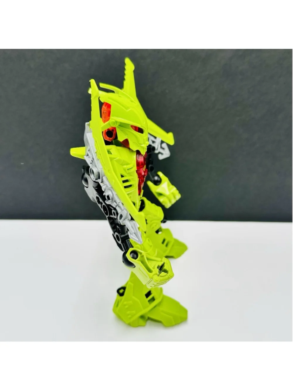 LEGO Bionicle Hero Factory Rise of the Rookies 7165 Natalie Breez Complete - Picture 3 of 7